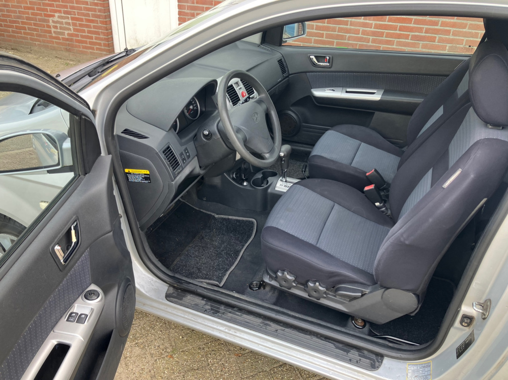 Hyundai Getz