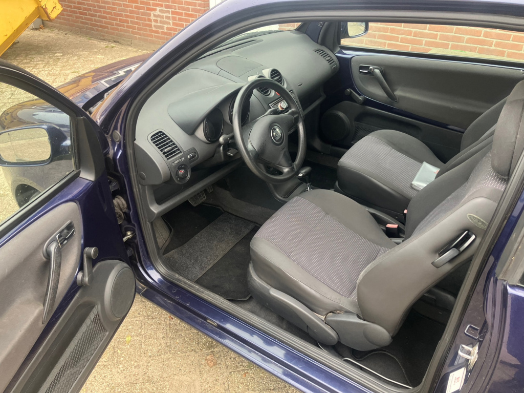 Seat Arosa