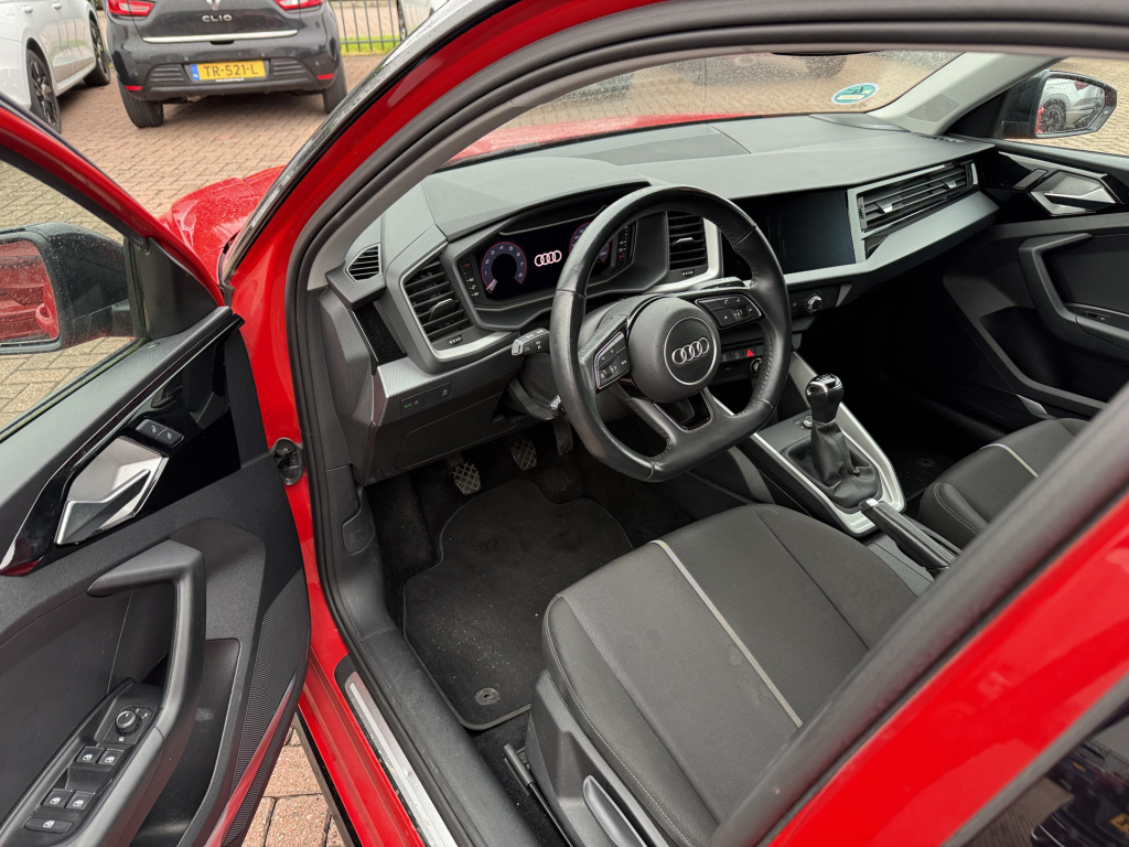 Audi A1 Sportback