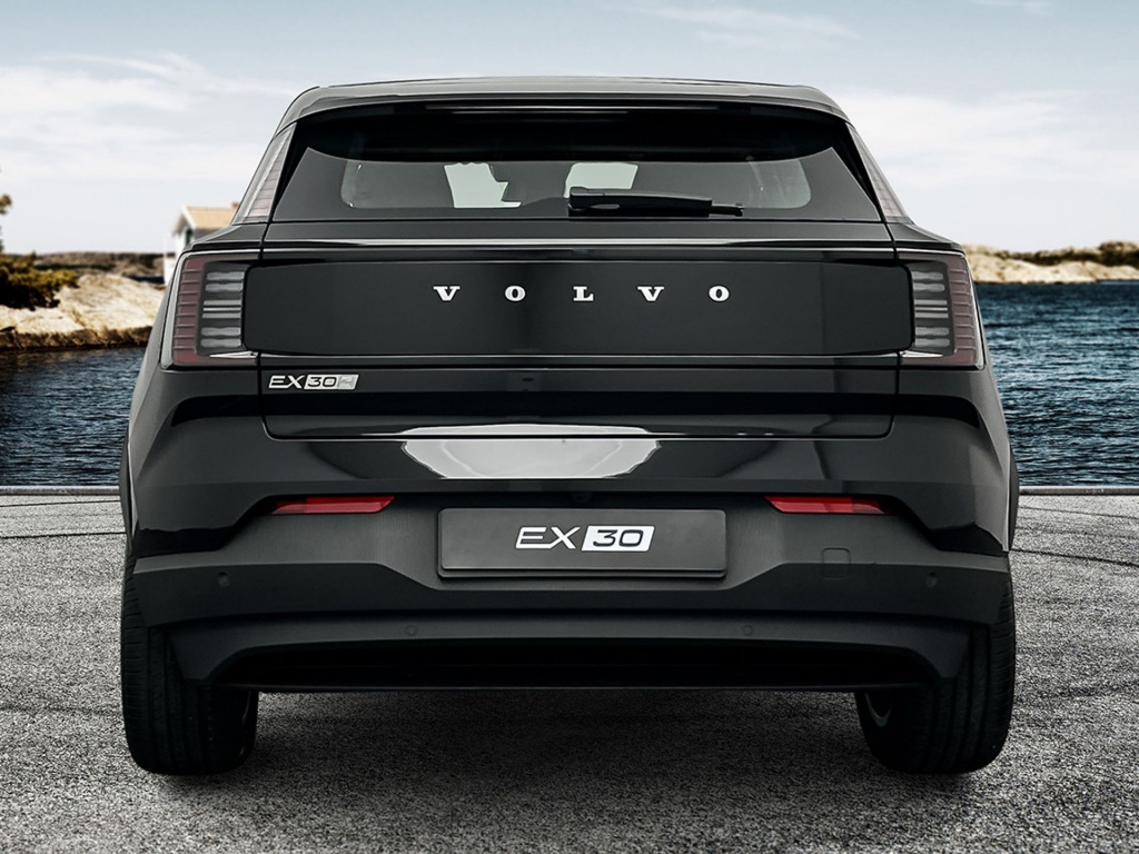 Volvo Ex30