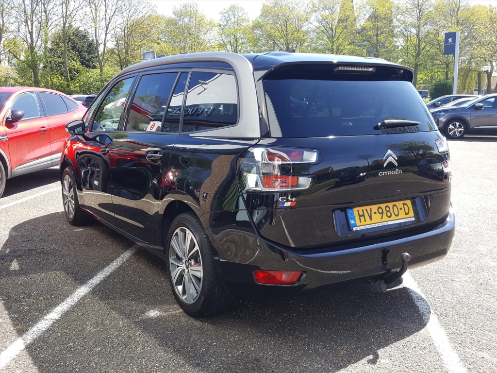 Citroen Grand C4 Picasso