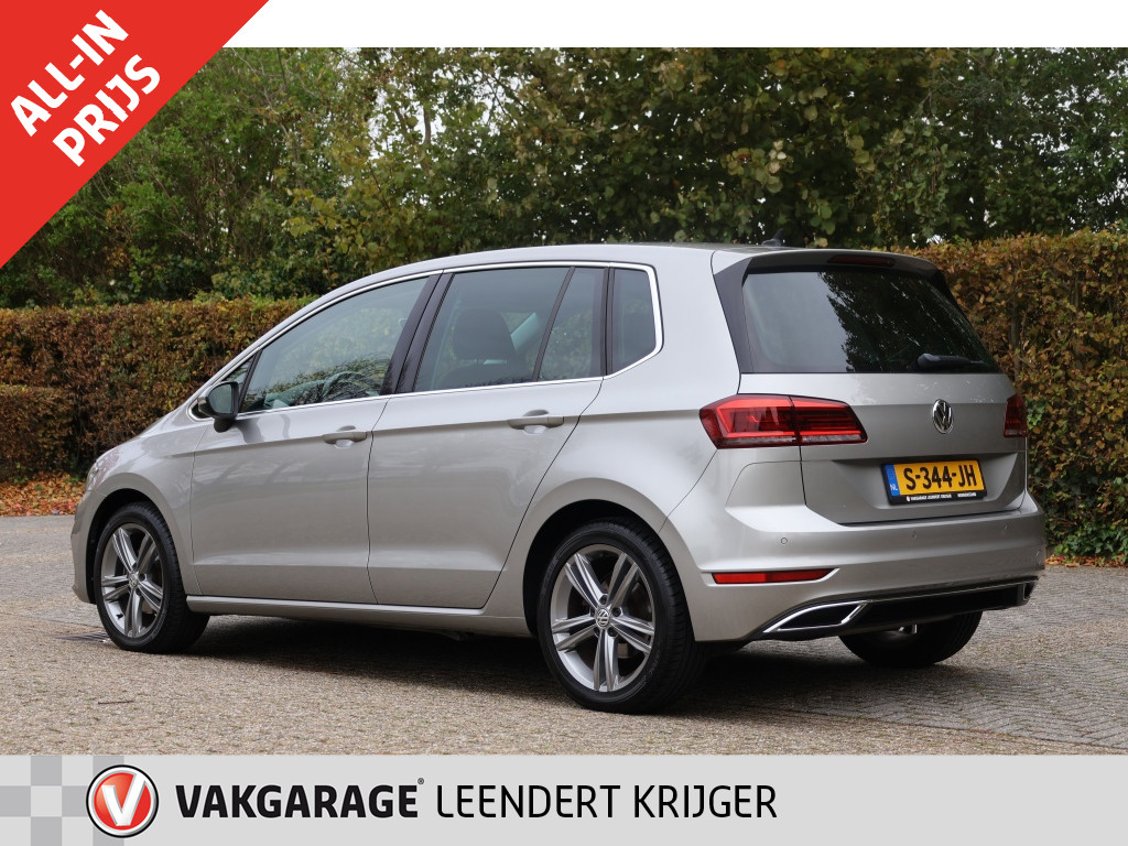 Volkswagen Golf Sportsvan
