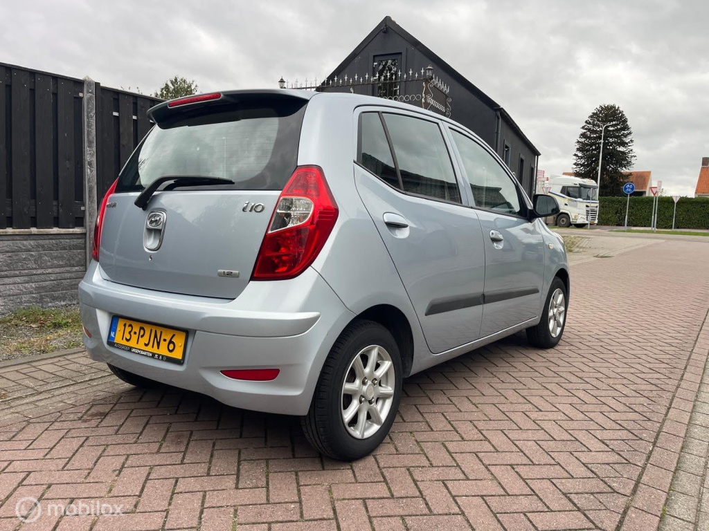 Hyundai I 10