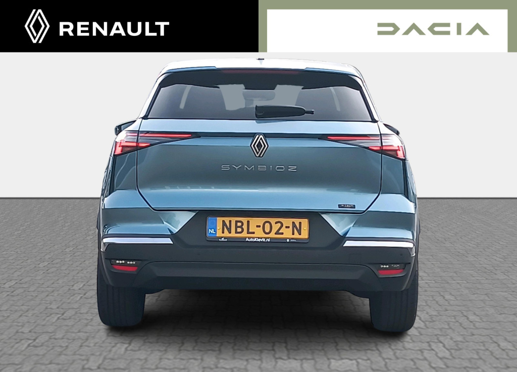 Renault Symbioz