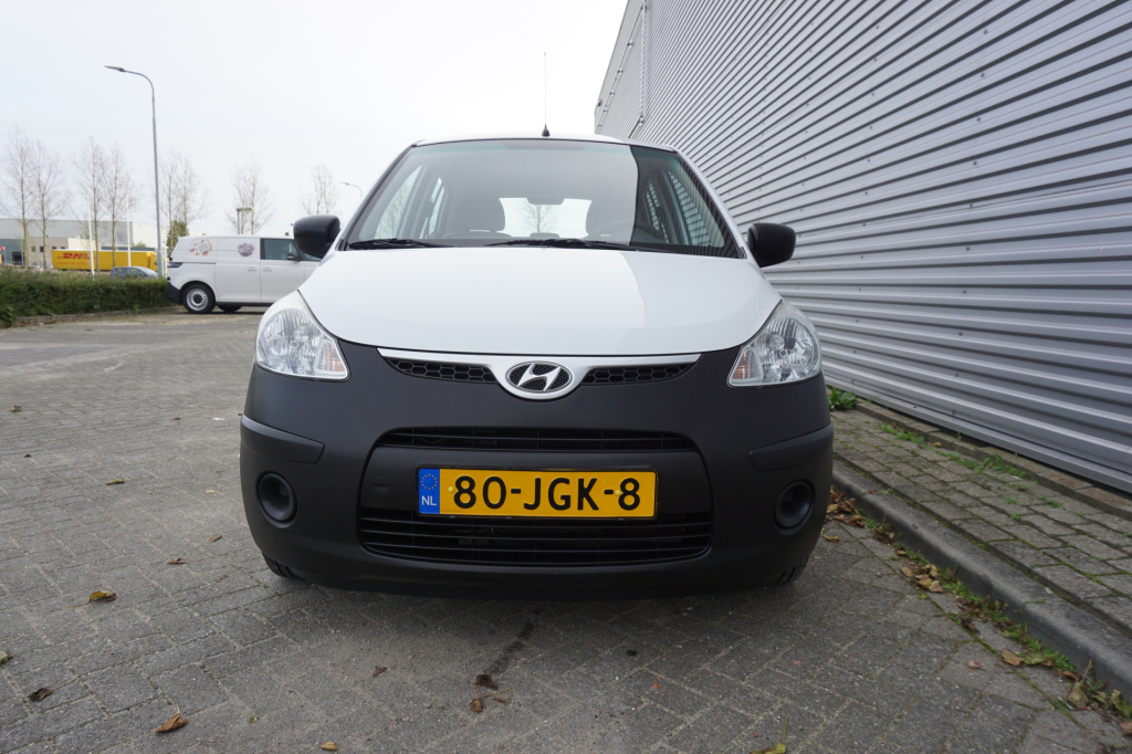 Hyundai I 10
