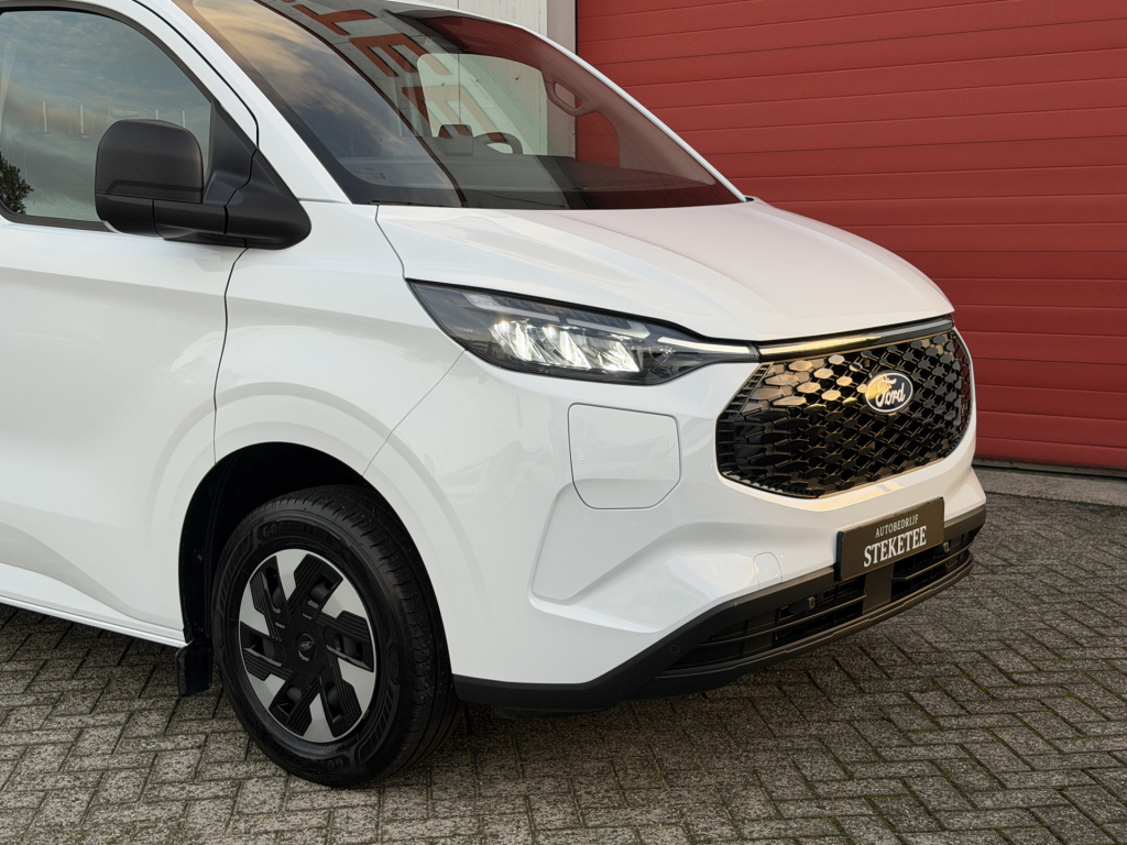 Ford E-transit