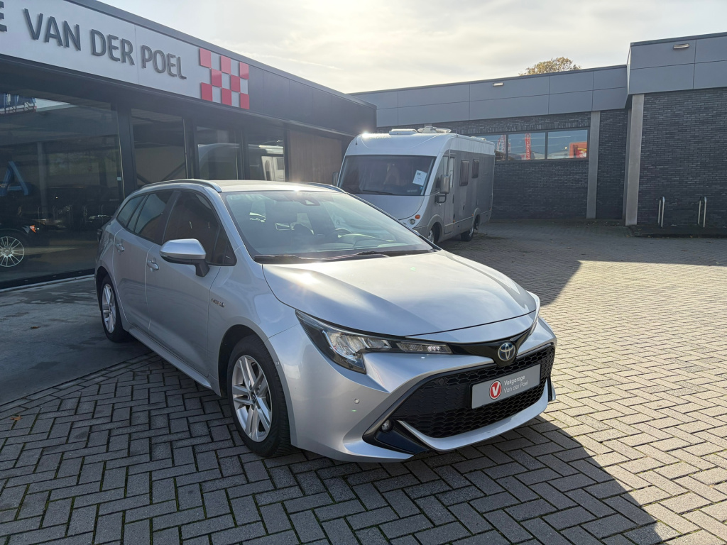 Toyota Corolla Touring Sports