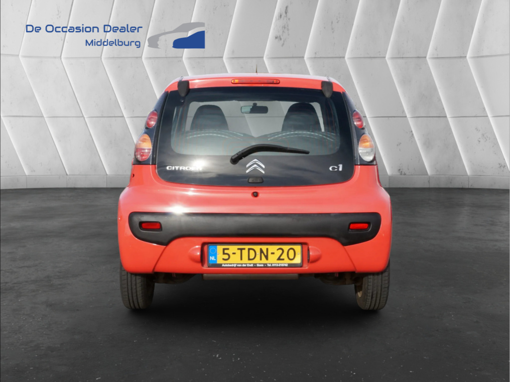 Citroen C1