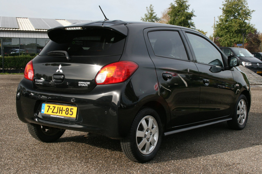Mitsubishi Space Star