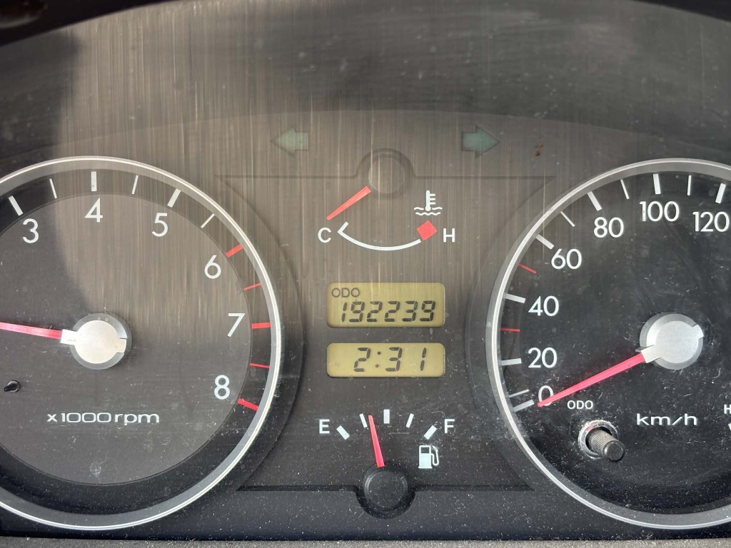 Hyundai Getz