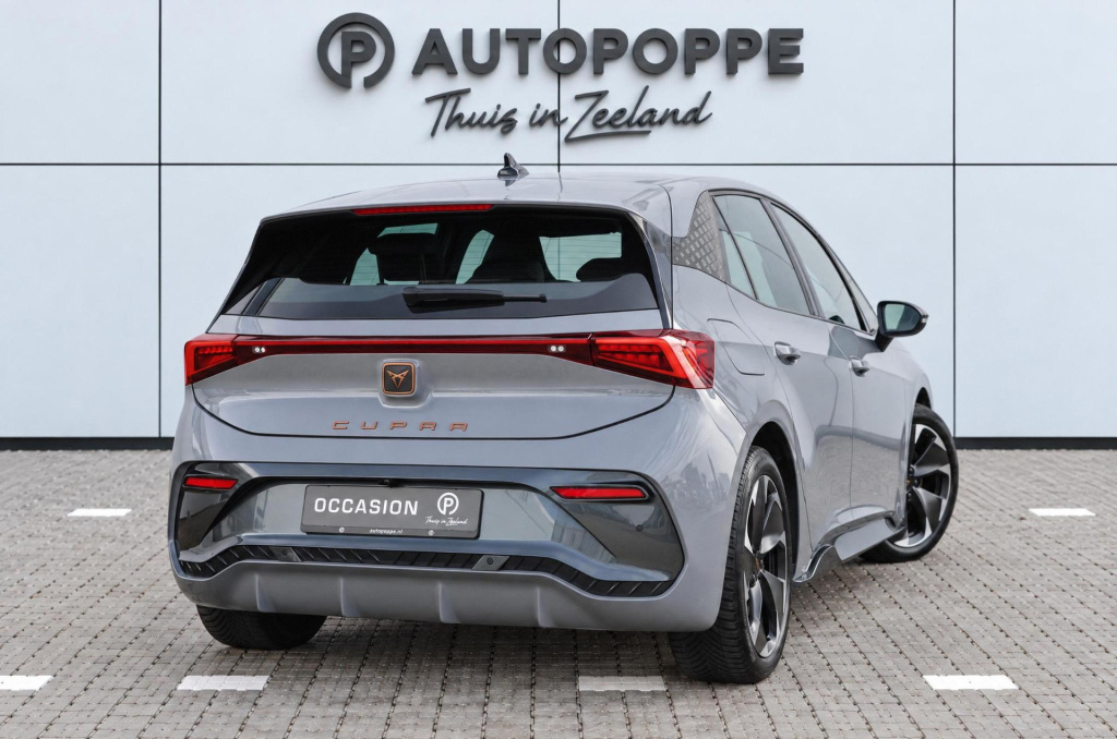 Cupra Born