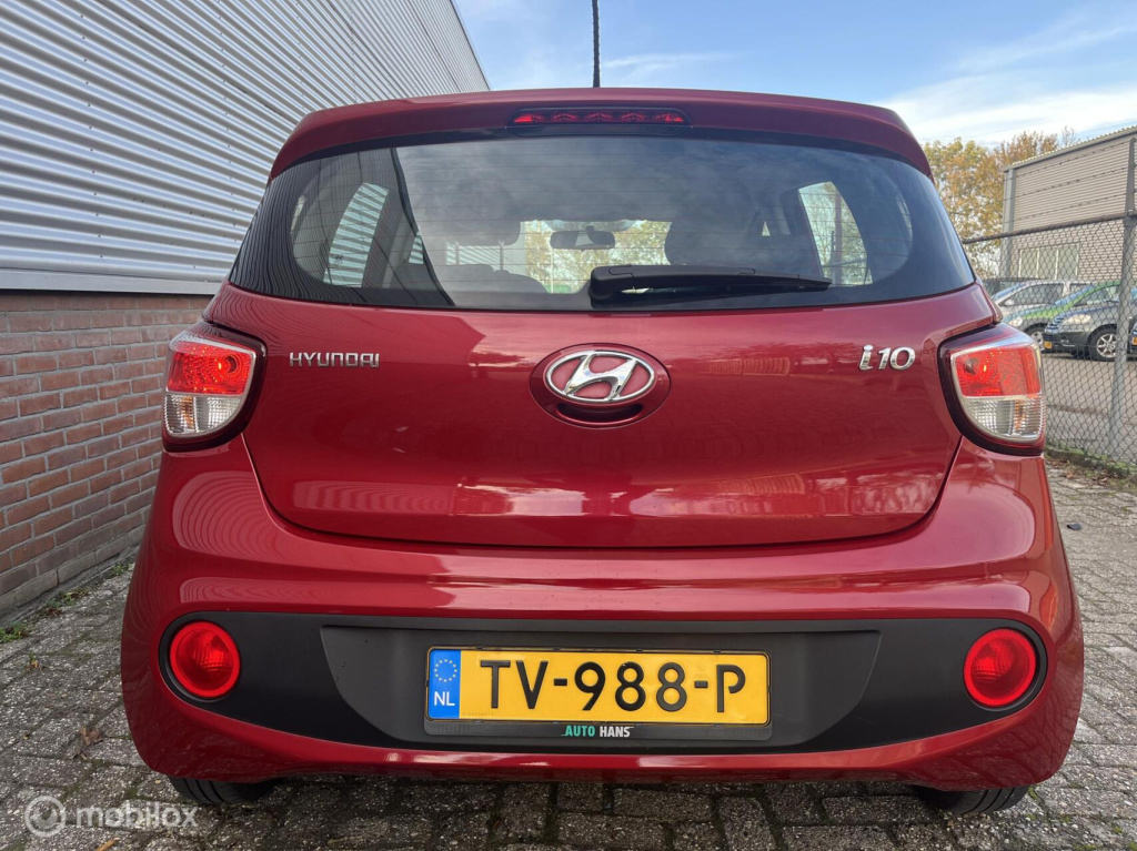 Hyundai I 10