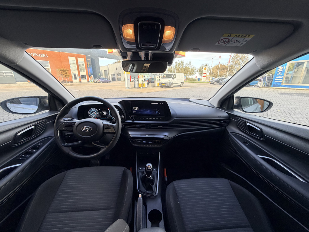 Hyundai I 20