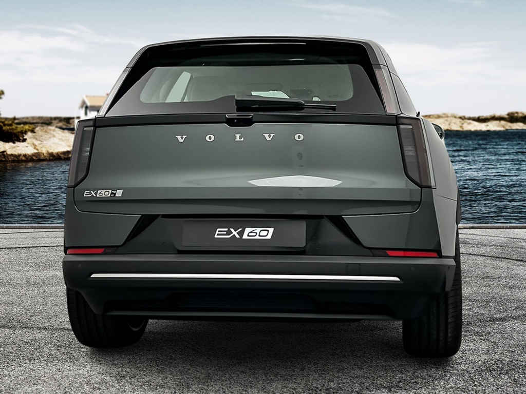 Volvo Ex60