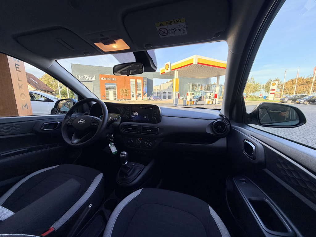 Hyundai I 10