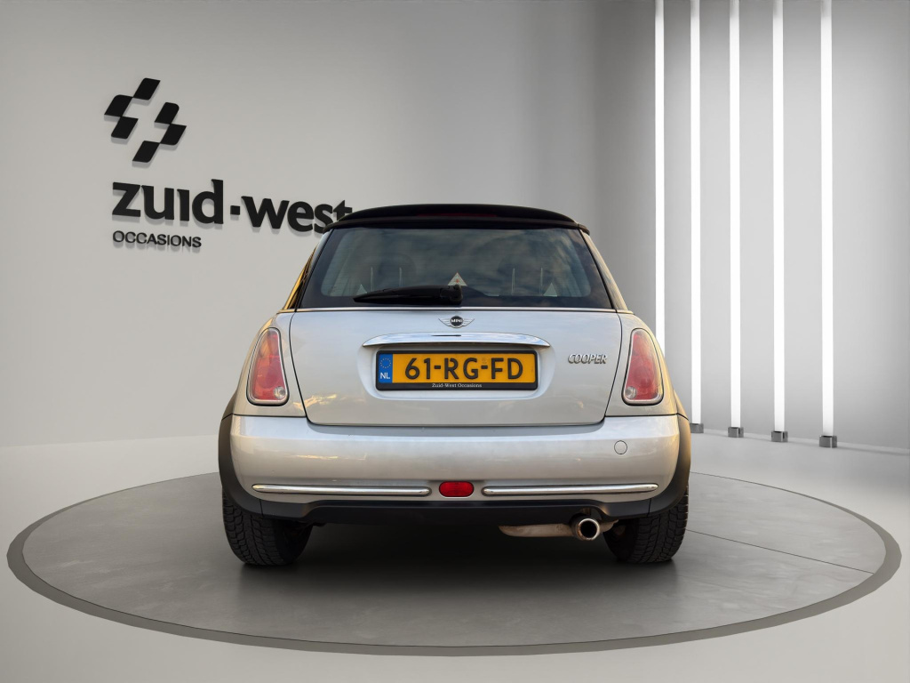Mini 3-deurs