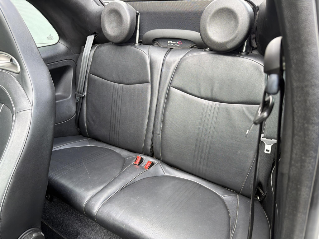 Fiat 500 C