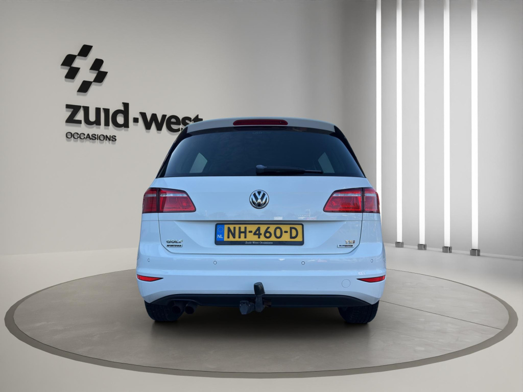 Volkswagen Golf Sportsvan