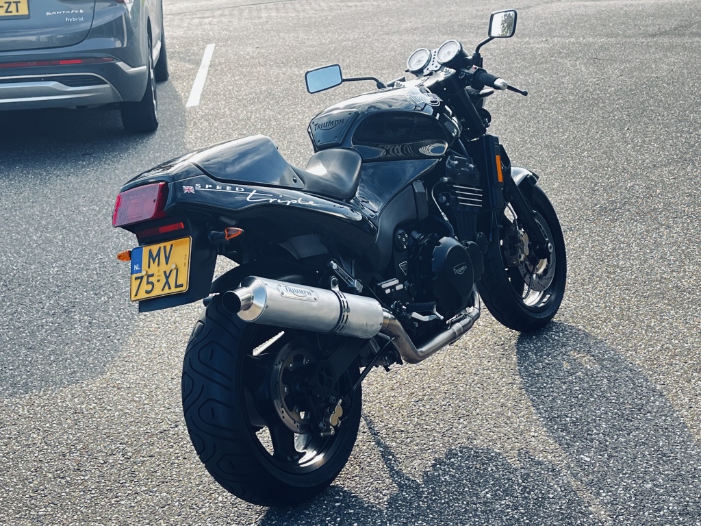 Triumph Speed Triple
