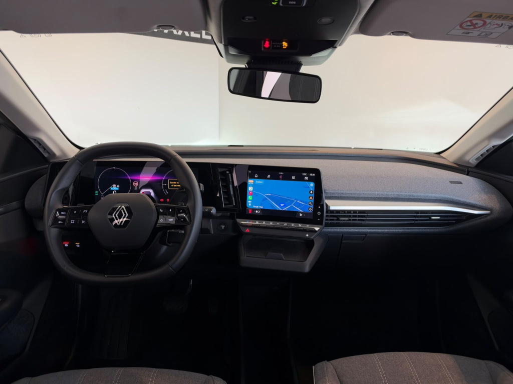 Renault Megane E-tech
