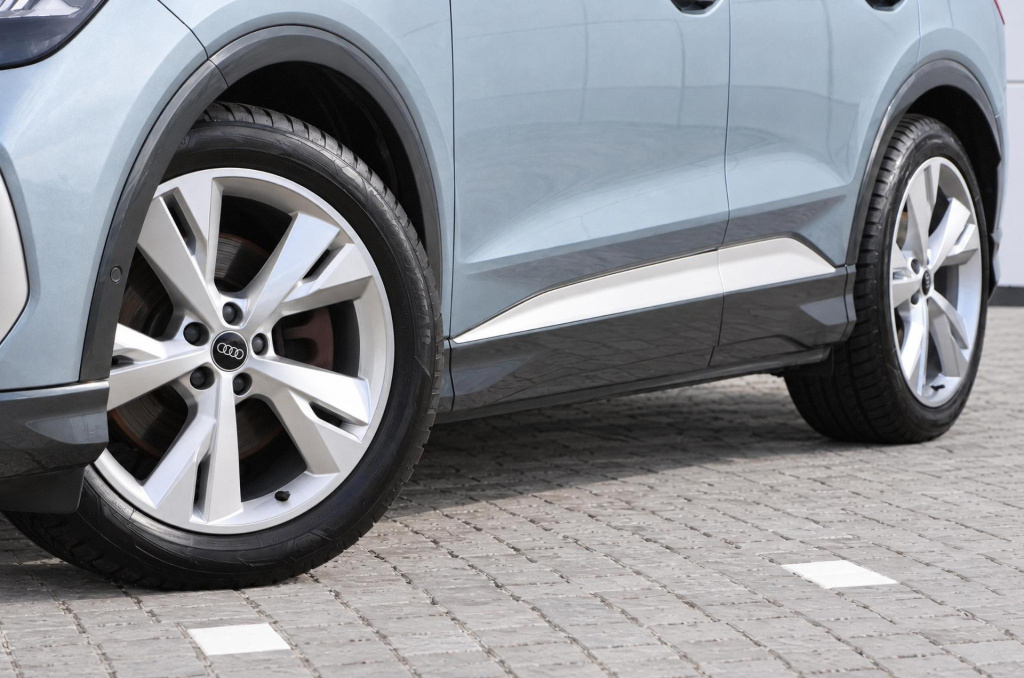 Audi Q4 Sportback E-tron