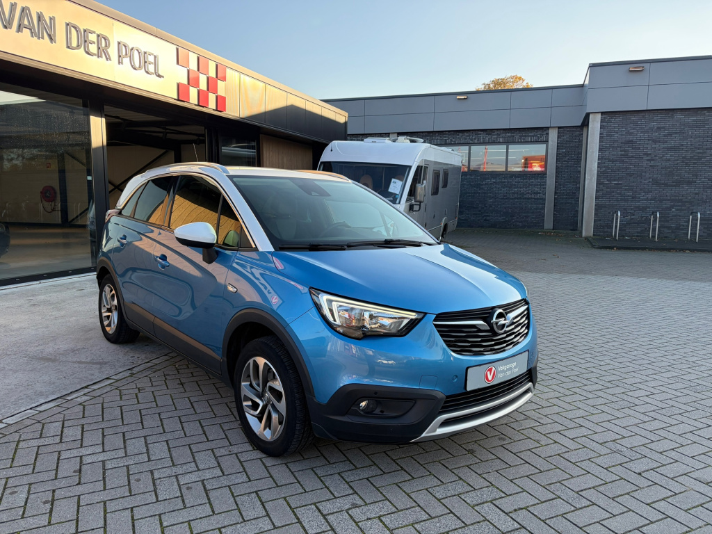 Opel Crossland X