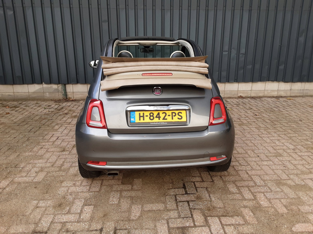 Fiat 500 C