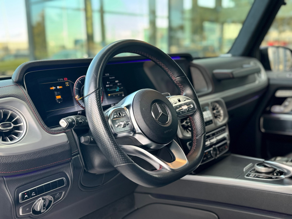 Mercedes-Benz G-klasse