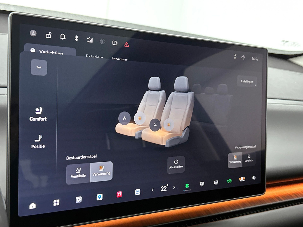 Leapmotor C10