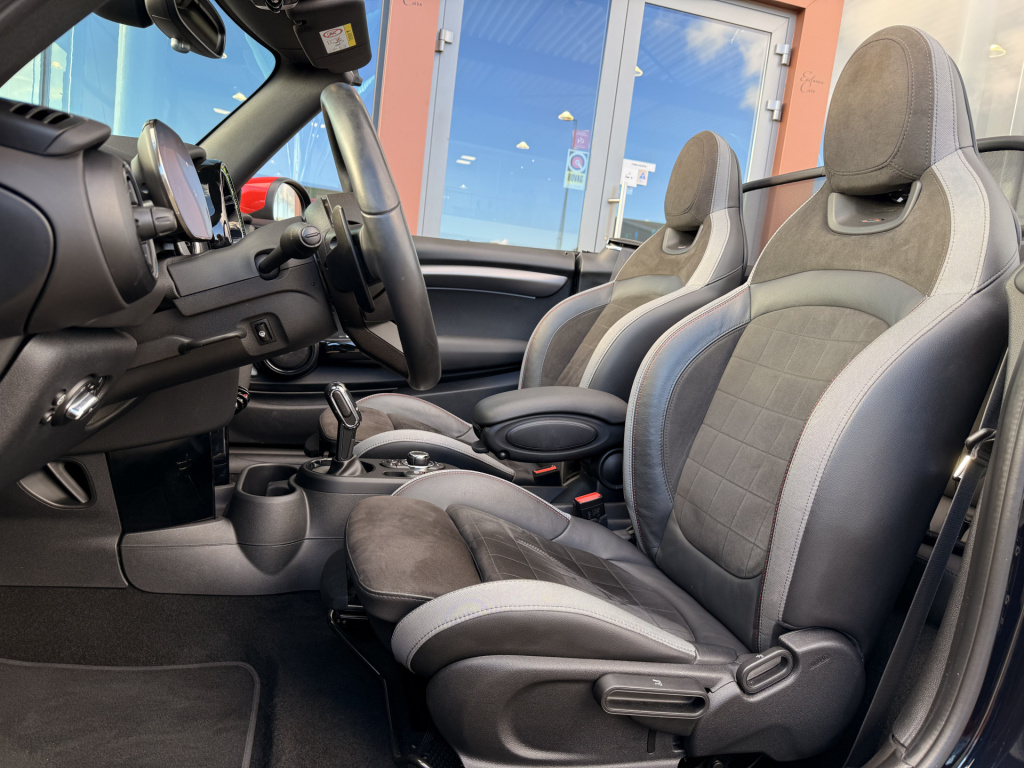 Mini Cooper Cabrio