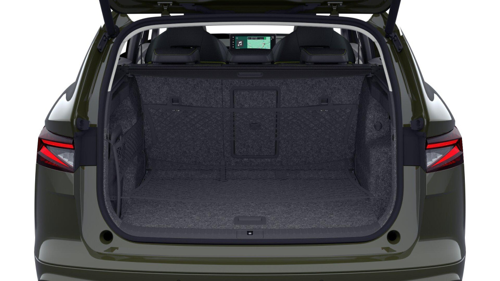Skoda Enyaq Iv