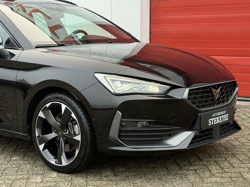 Cupra Leon Sportstourer