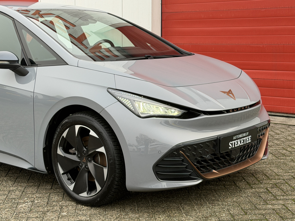 Cupra Born