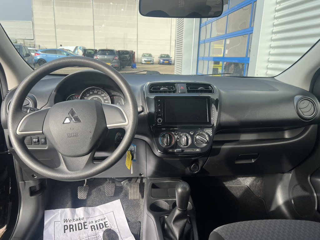 Mitsubishi Space Star