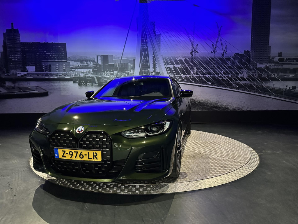 BMW 4 Serie