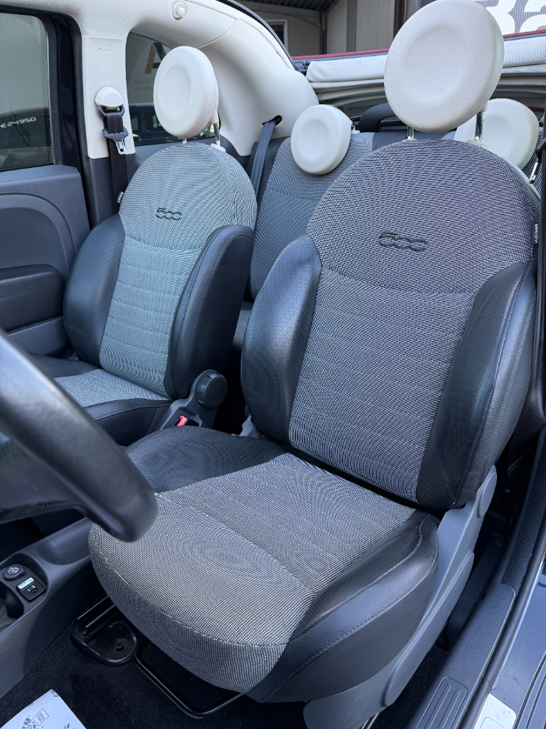 Fiat 500 C