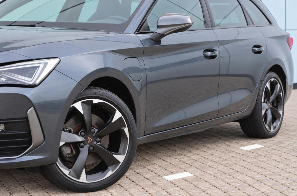 Cupra Leon Sportstourer