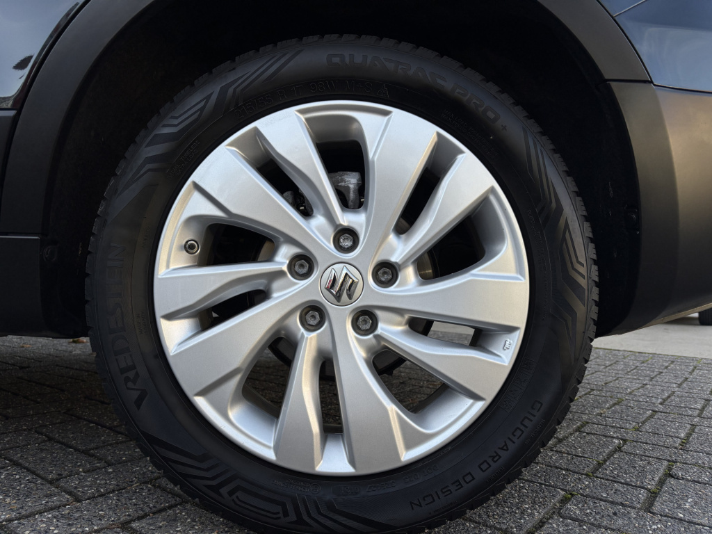Suzuki Sx4 S-cross