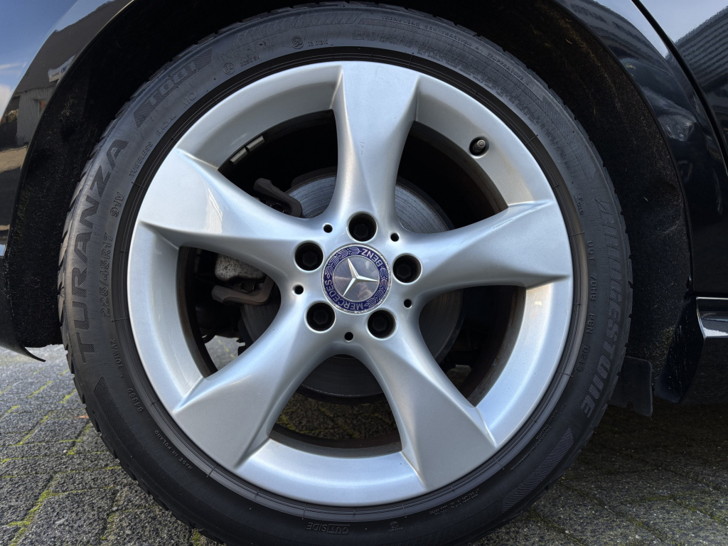 Mercedes-Benz B-Klasse