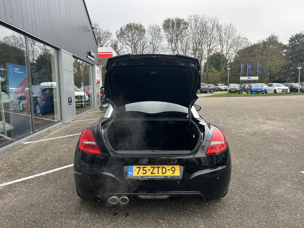 Peugeot Rcz
