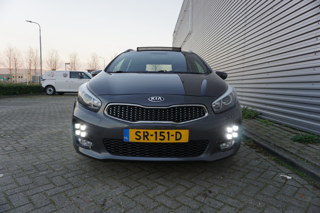 Kia Cee'd