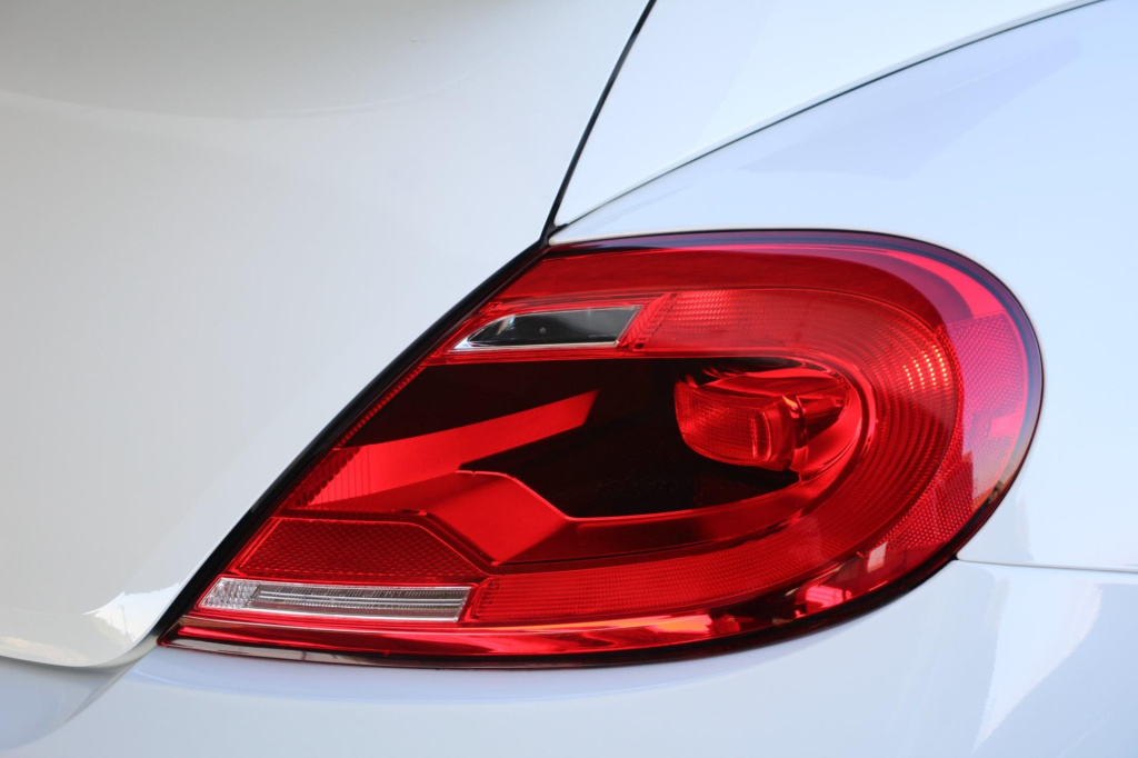 Volkswagen New Beetle