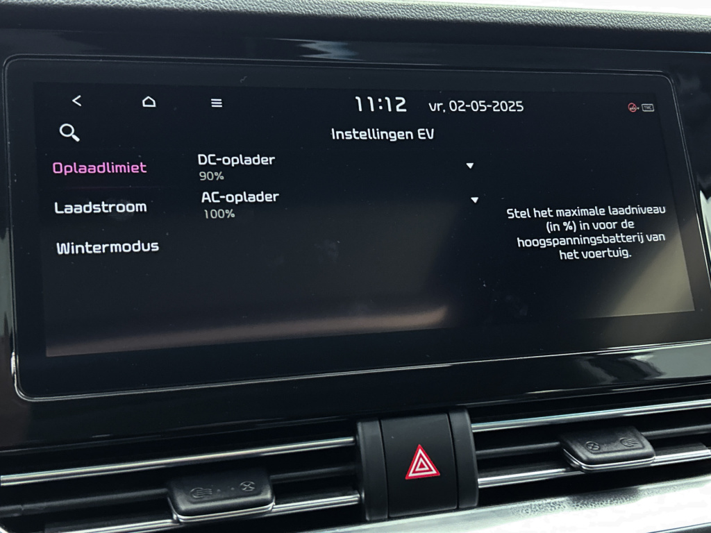Kia E-niro