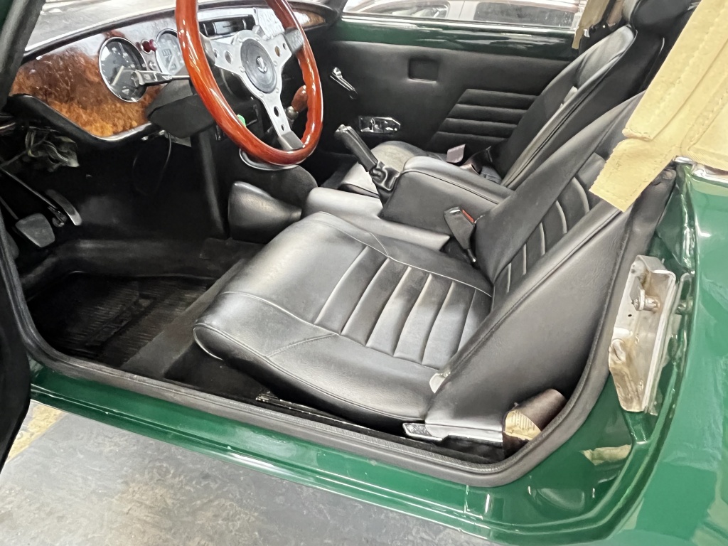 Triumph Spitfire