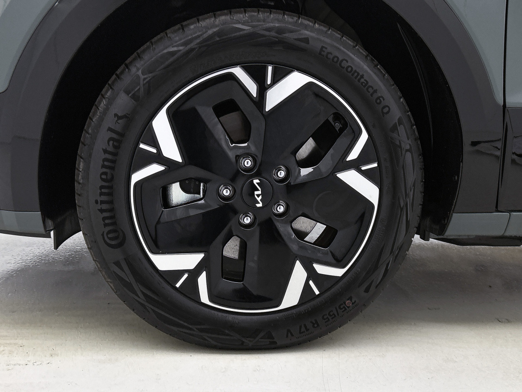 Kia Niro Ev