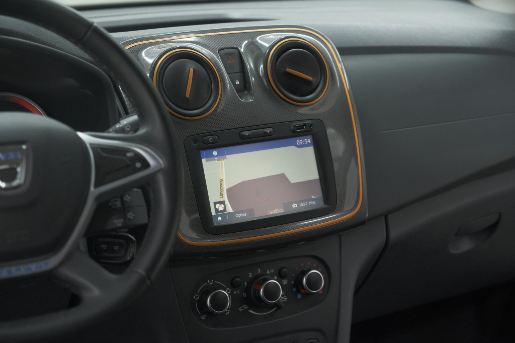 Dacia Sandero Stepway