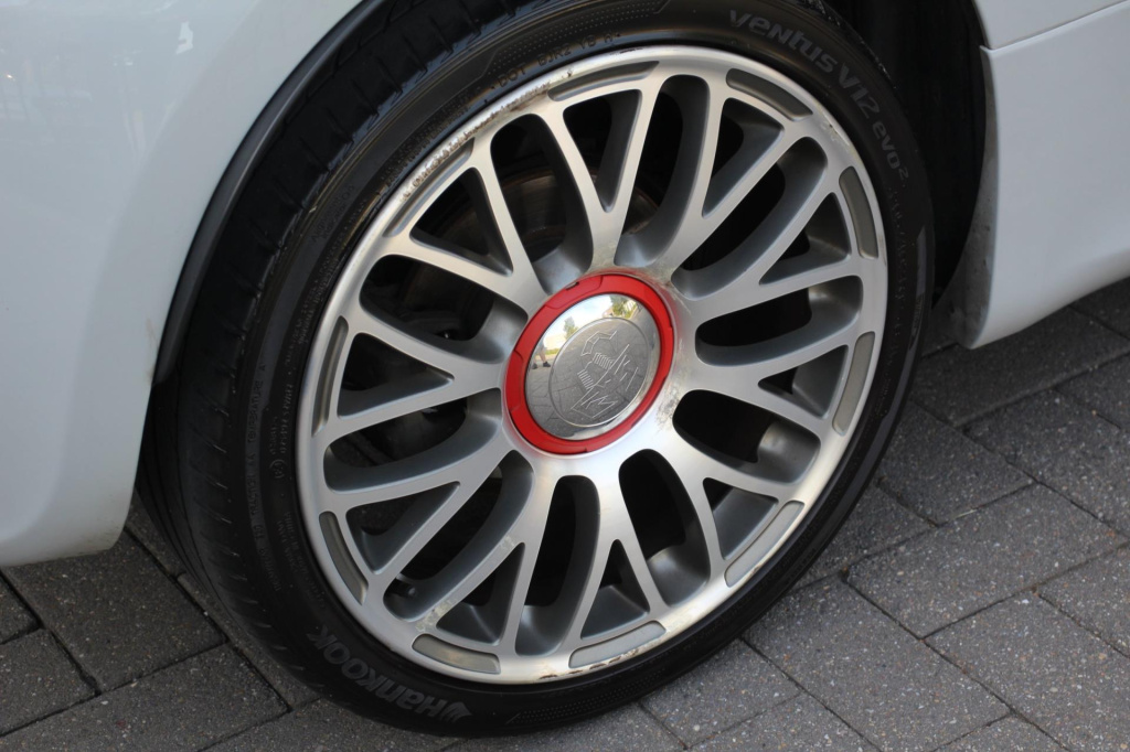 Abarth 500c