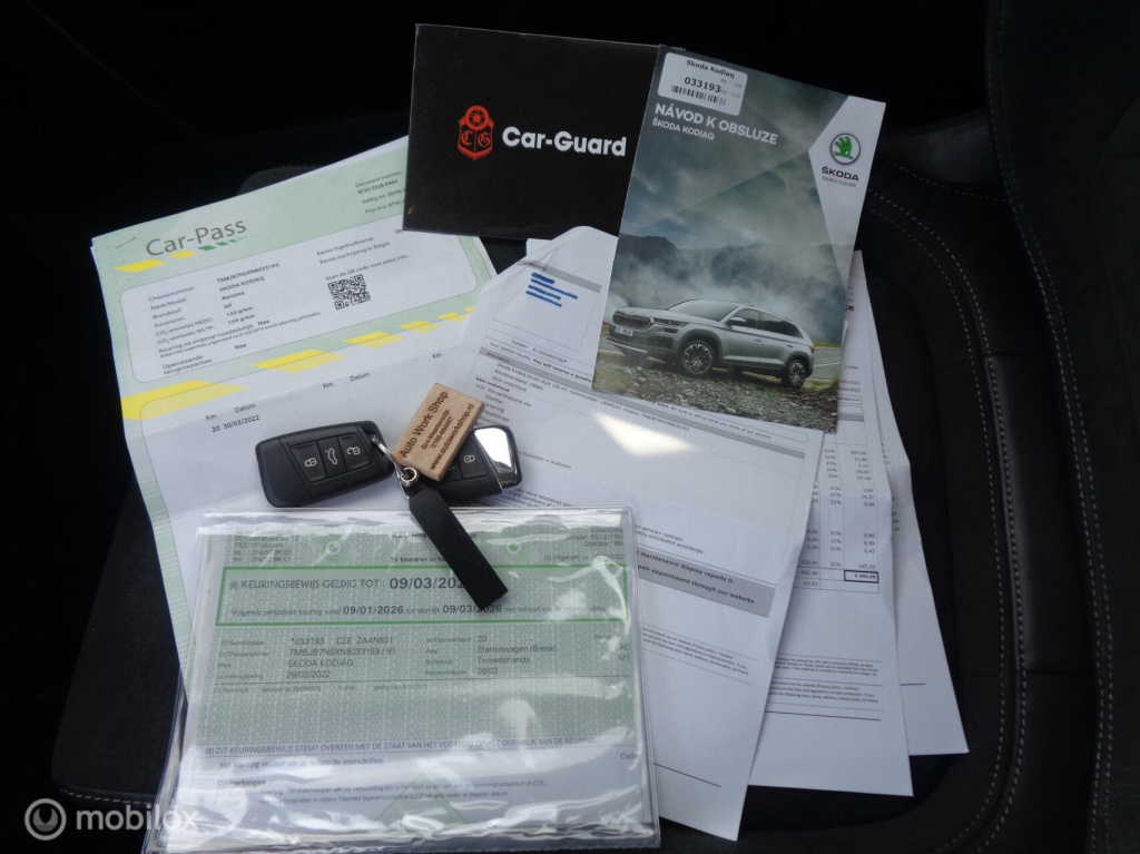 Skoda Kodiaq
