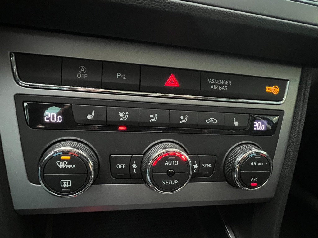 Seat Leon Sportstourer