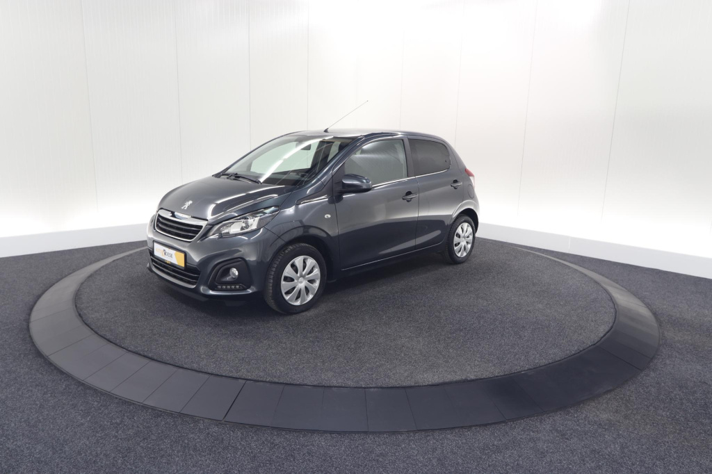 Peugeot 108